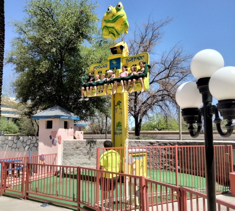 Funtasticks Family Fun Park (Tucson,&nbspAZ)